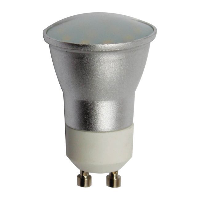 Żarówka LED Ledsystems GU10 3 W 270 lm barwa zimna 35 mm