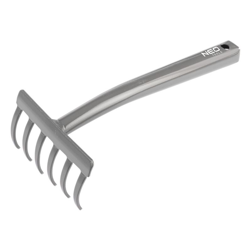 Grabie NEO TOOLS 6 zębów 1 szt