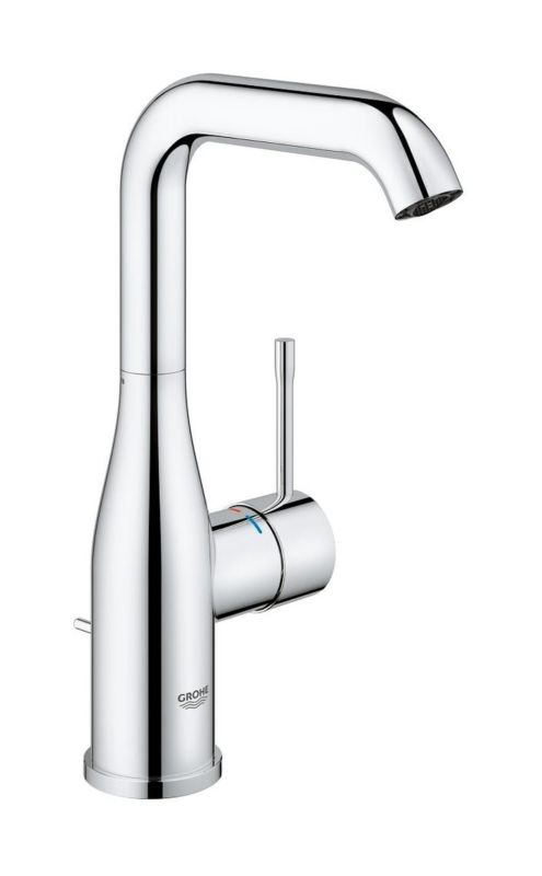Bateria umywalkowa Grohe Essence chrom SilkMove EcoJoy ruchoma wylewka 1 szt.