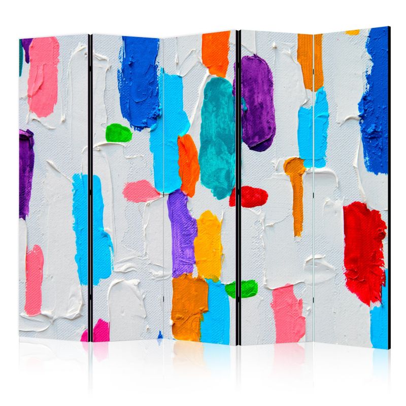 Parawan akustyczny Artgeist Tła i desenie 225x172 cm Tła i desenie 1 szt