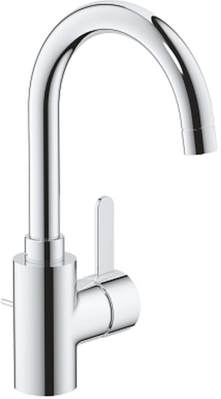 Bateria umywalkowa Grohe Eurosmart Cosmopolitan chrom z ruchomą wylewką 1 szt.
