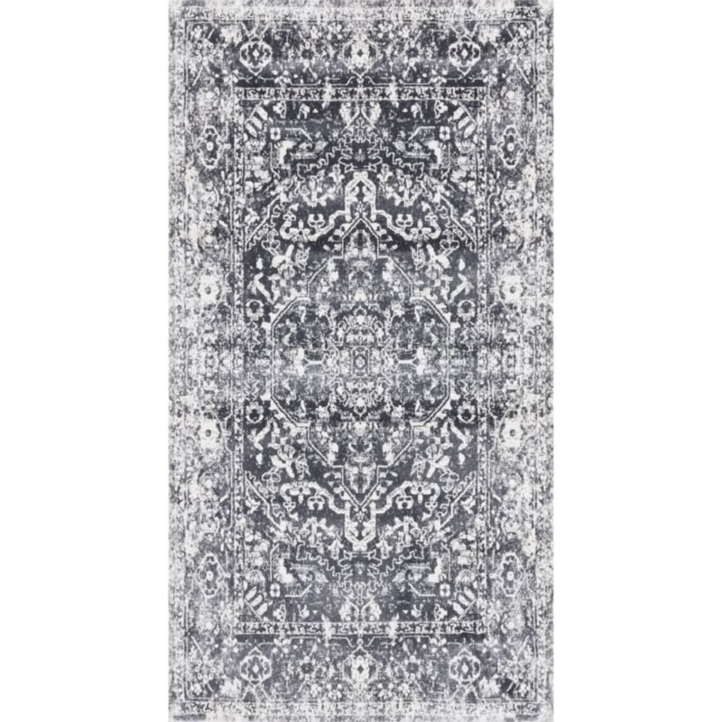 Dywan FD Lush-B Lusia 80X150 cm granit 1 szt.