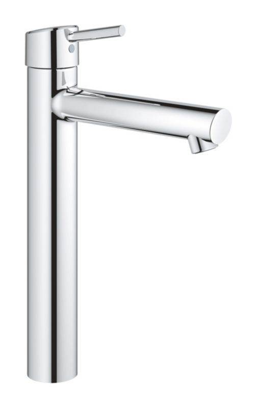 Bateria umywalkowa Grohe Concetto Stojąca StarLight Chrome, oszczędzanie wody, 1 szt.