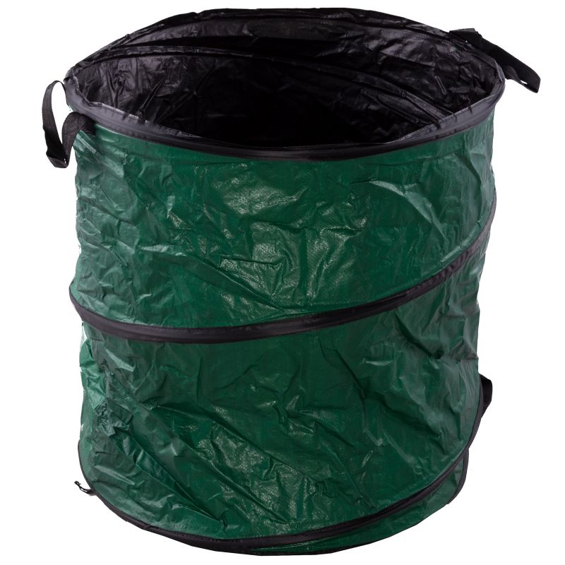 Kosz pojemnik ogrodowy składany na trawe liście HIGHER 1 szt