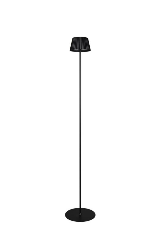 Lampa podłogowa stojąca RL Suarez czarna LED 2W 3000K 200lm wym: 120 x 19 x 19 cm - 1 szt.