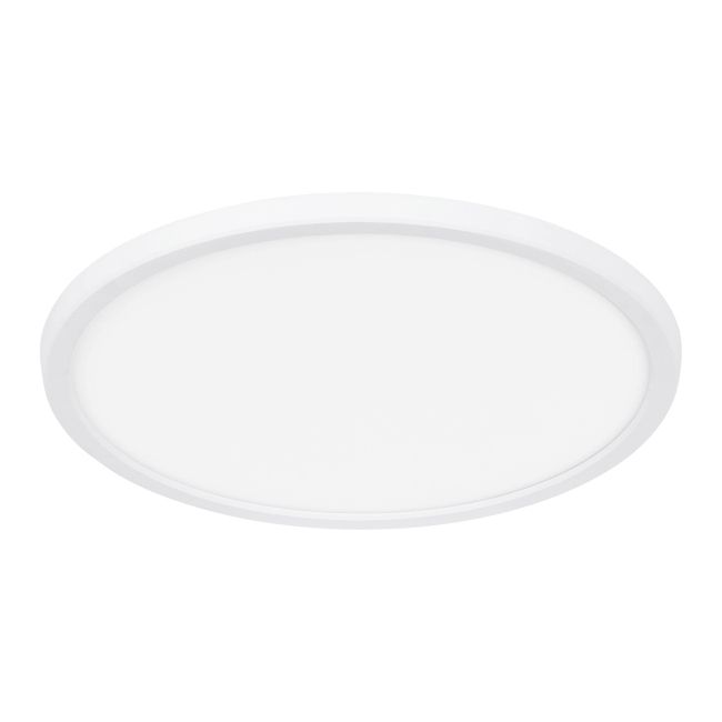 Plafon LED Yonnet 4000 K 30 cm 14,5W biały