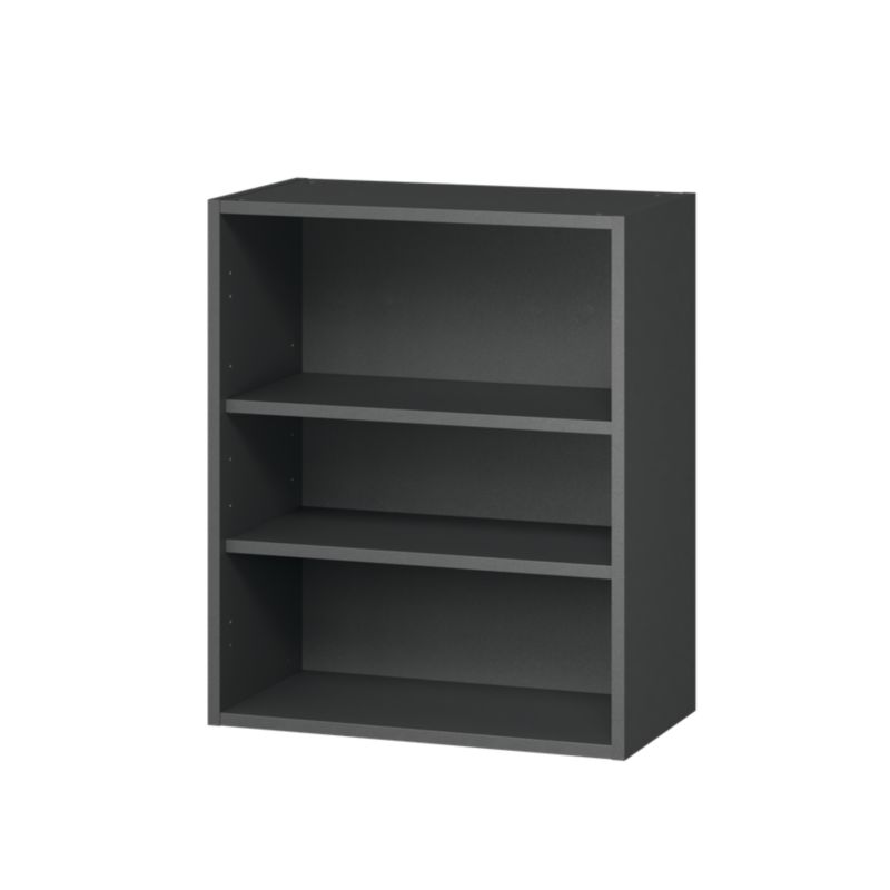 Korpus szafki kuchennej wiszącej GoodHome Caraway 60 cm szary