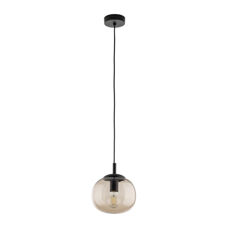 Lampa wisząca TK-Lighting Vibe Topazowy klosz 200 - 1szt.