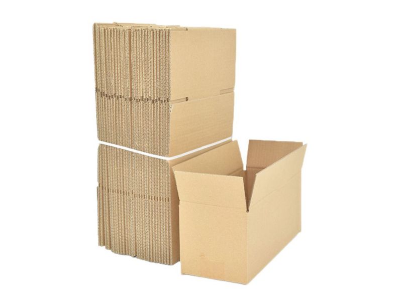 Kartony klapowe Neopak 320x130x130mm, 100 szt.