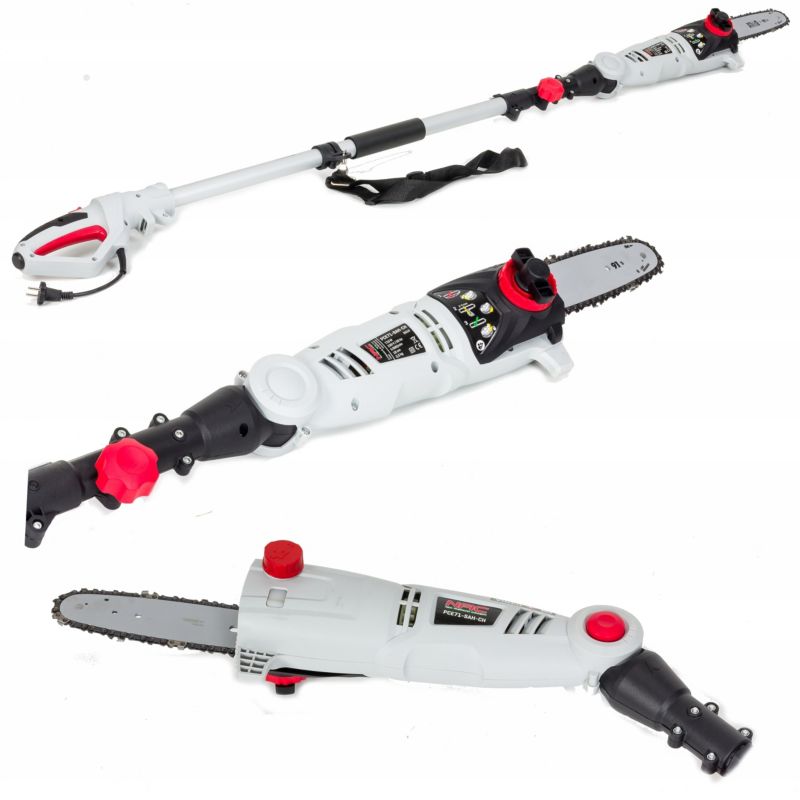 Pilarka elektryczna NAC PCE71-SAH-E-CH 710W z wysięgnikiem teleskopowym 1 szt.