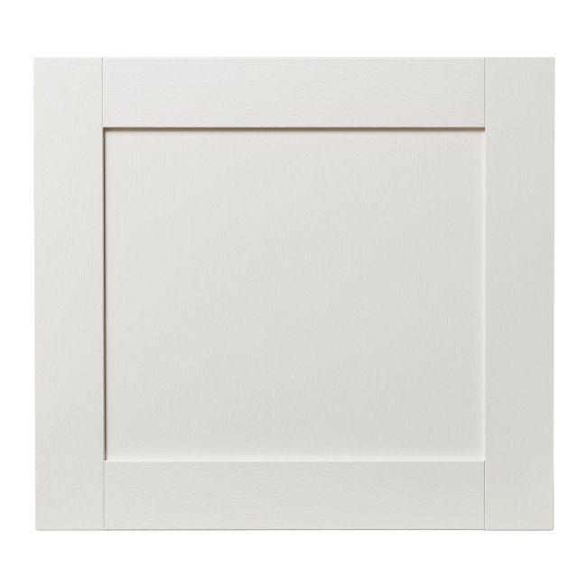 Front kuchenny do szafki z AGD GoodHome Alpinia 60 x 54,3 cm ivory mat