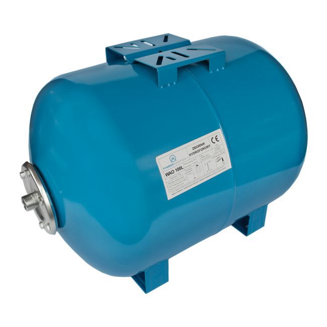 Zbiornik hydroforowy Malec pompy.pl Wao 100 l