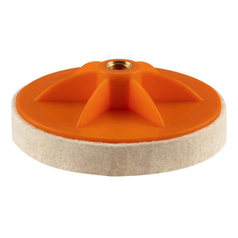 Filc polerski NEO TOOLS 125 x 20 mm, M14 1 szt