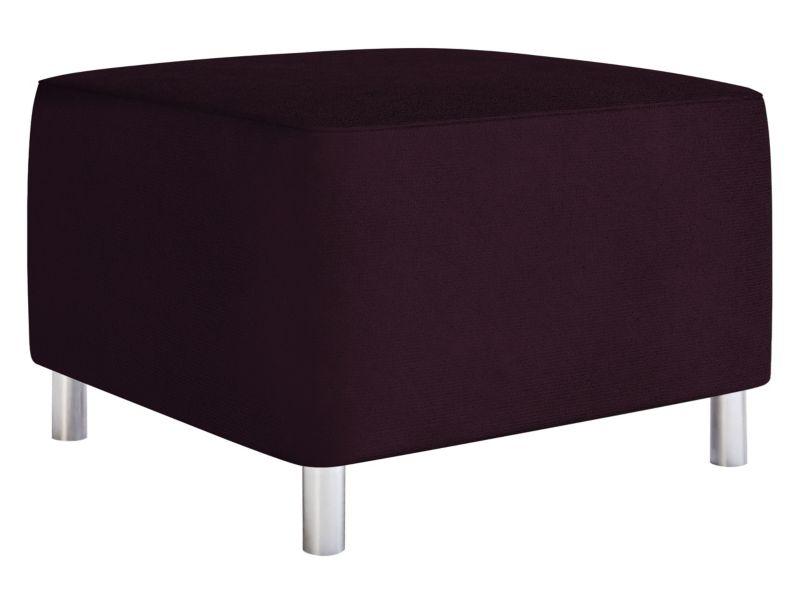 Pufa MIRJAN 24 Dover oberżyna 1 szt.