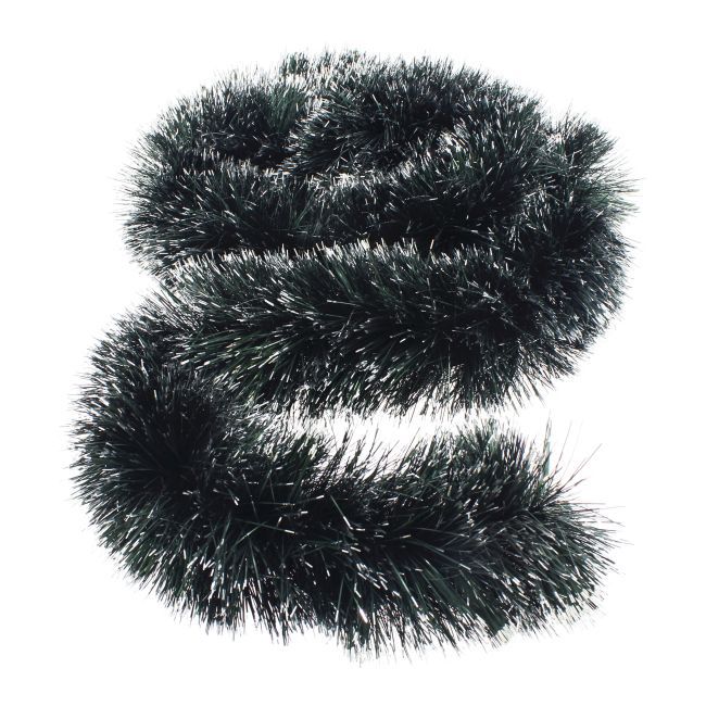 Łańcuch choinkowy MAG 8 PLY 150 mm zielono-srebrny