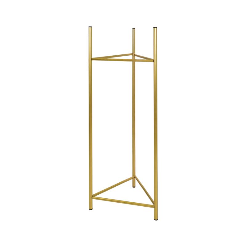 Stojak na donice Your Loft Design Gold 27x60 Lizio L 1szt.