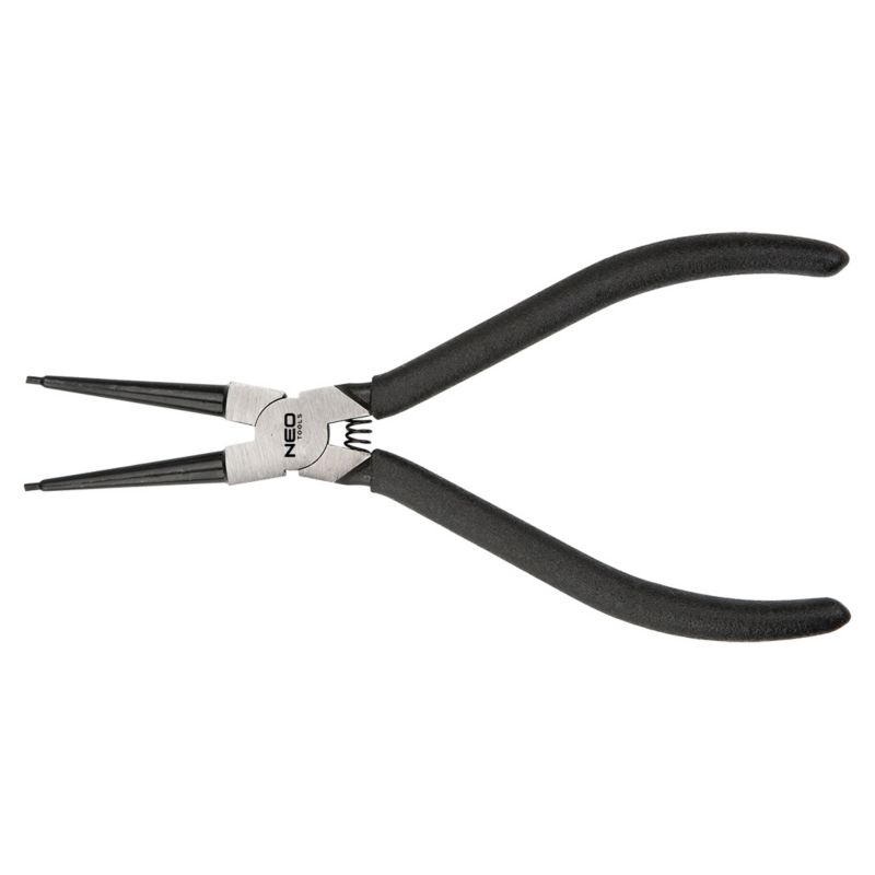 Szczypce do pierścieni osadczych NEO TOOLS 220 mm, wewnętrzne, wygięte 1 szt