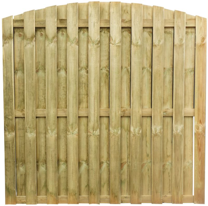 Płot Multi łuk Roma 180x180/165 cm 1szt.