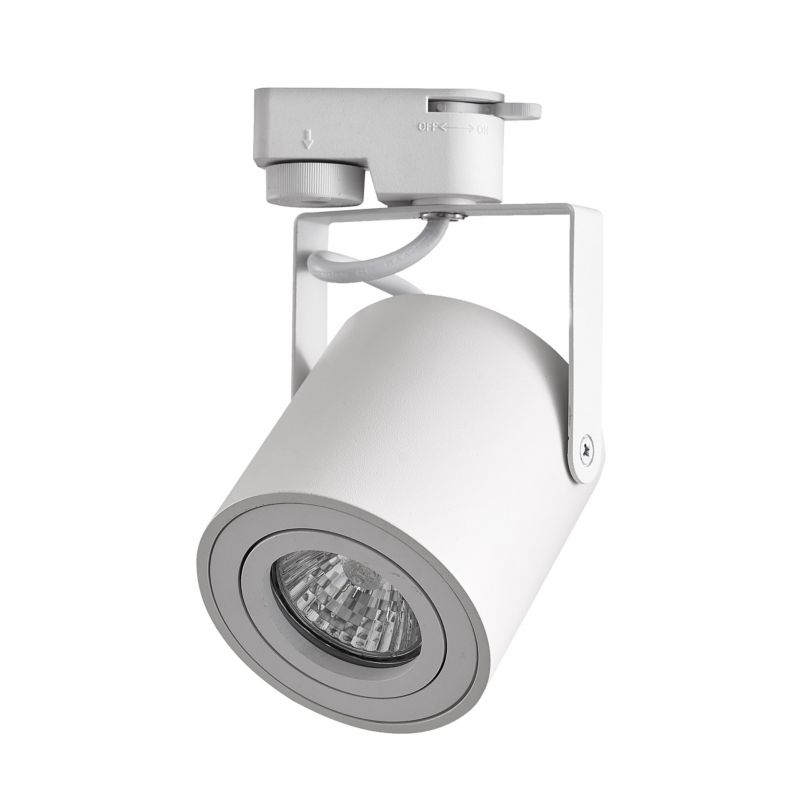 Reflektor LED MasterLED Abi GU10 80mm IP20 biały mat 1 szt.