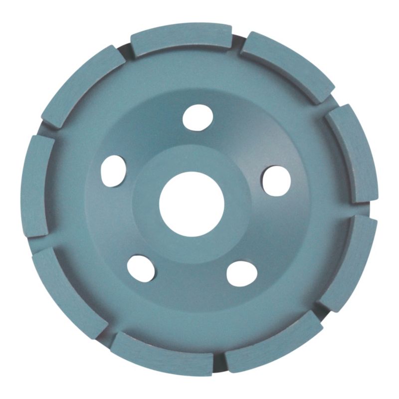 Tarcza diamentowa Erbauer do szlifowania 115 mm pojedyncza