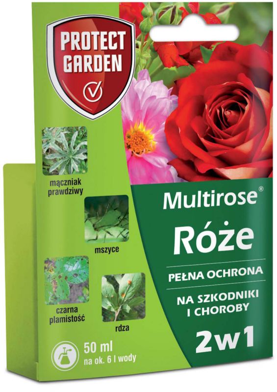 Preparat Multirose 50 ml