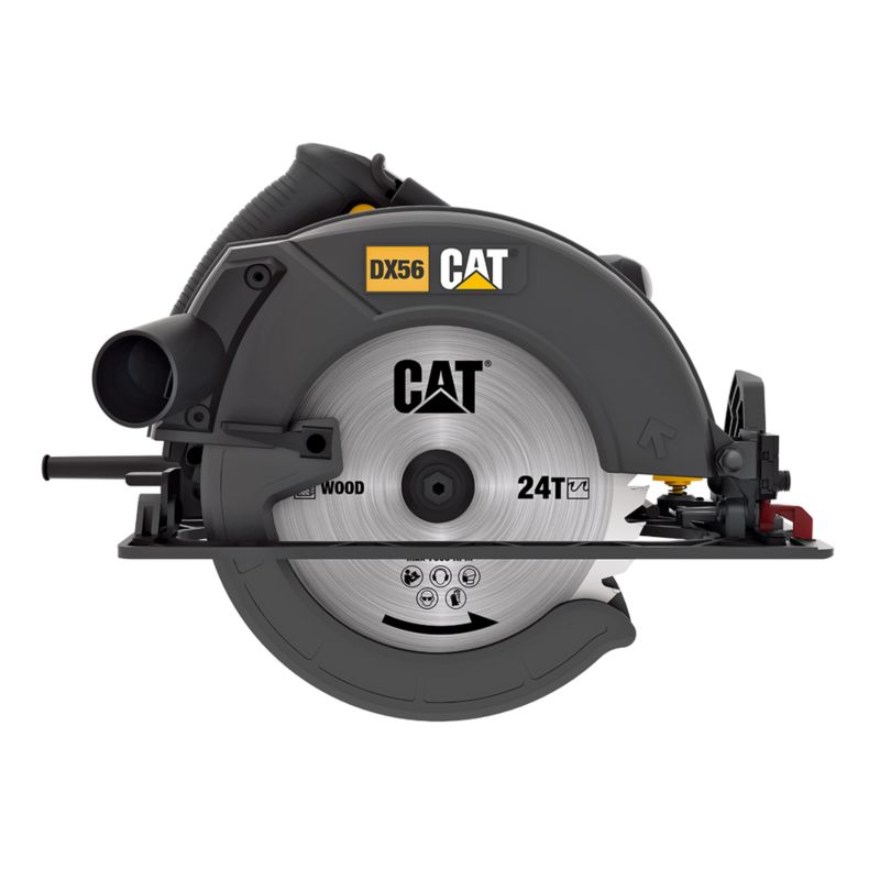 Pilarka ręczna Caterpillar sieciowa DX56 1szt.