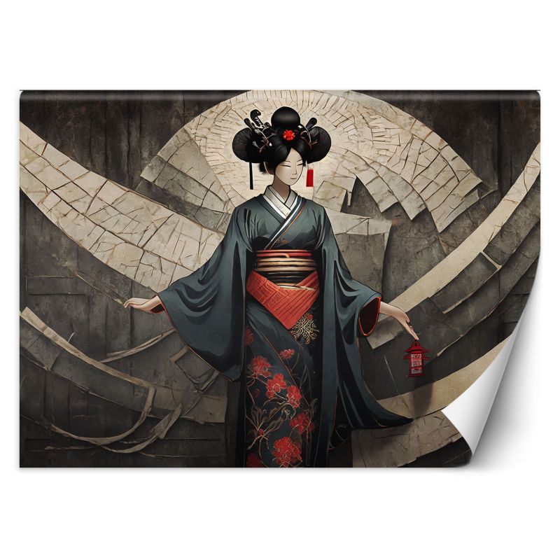 Fototapeta Feeby Gejsza 300x210 1 szt