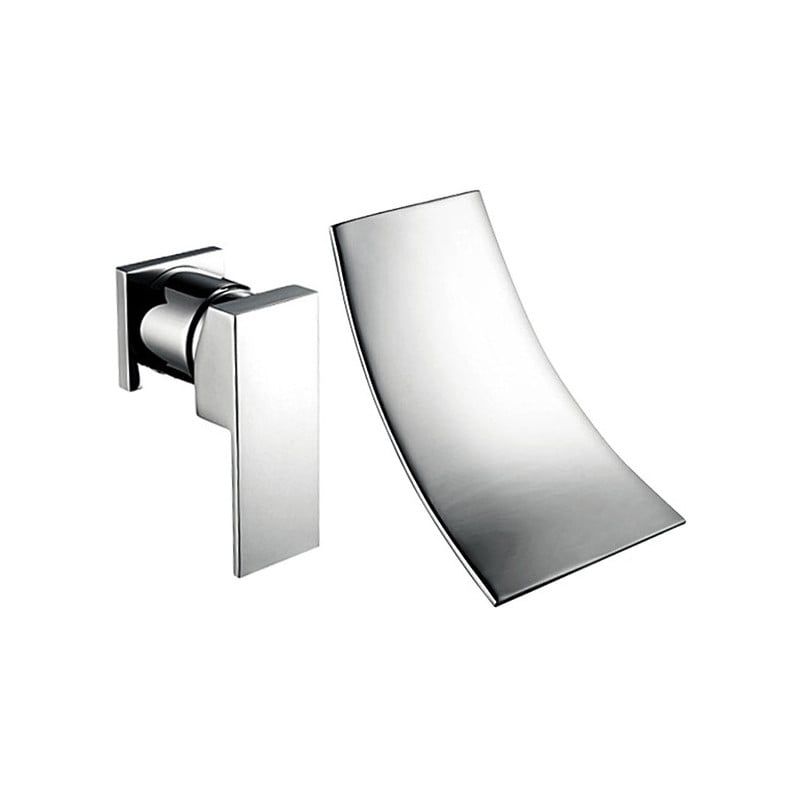 Bateria umywalkowa podtynkowa Mexen Celia chrom 1 szt.