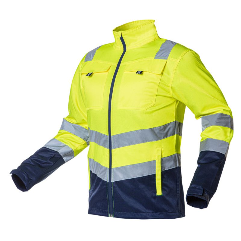 Bluza ostrzegawcza NEO TOOLS VISIBILITY XXXL 1 szt.