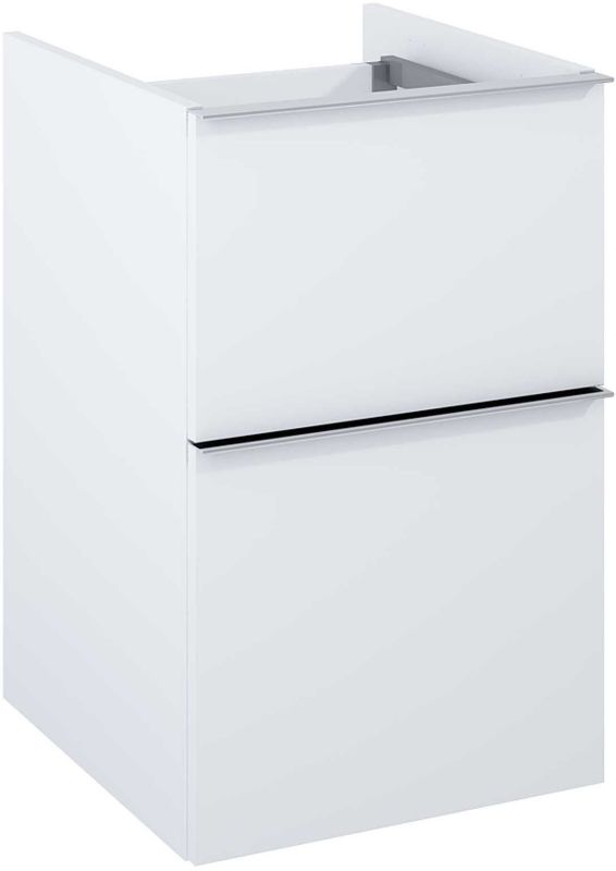 Szafka wisząca boczna Elita Look biała mat 40x44,9x63,5 cm 1 szt.