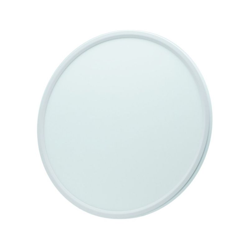 Plafon sufitowy IdeaLED Denver biały LED 36W 3000K-6000K 3960lm IP20 wym: 3 x 39 x 39 cm metal - 1 szt.