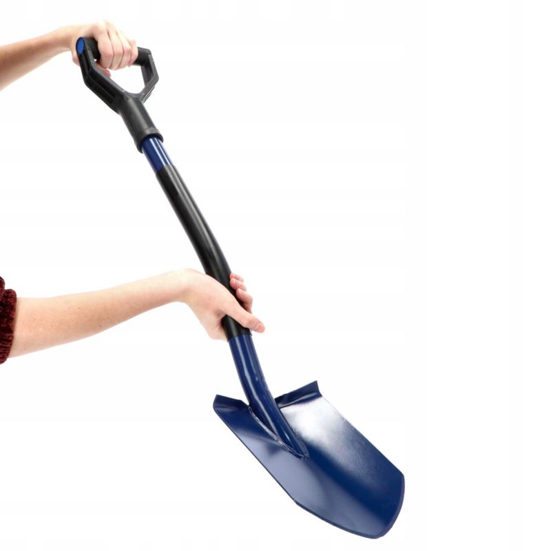 Łopata KADAX Do Śniegu Saperka Samochodowa szufla Do Samochodu Ogrodu 86cm 1szt.