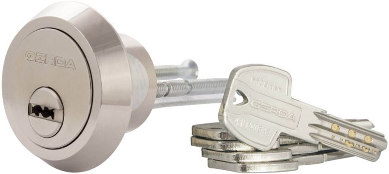 Wkładka Gerda RIM Pro System nikiel