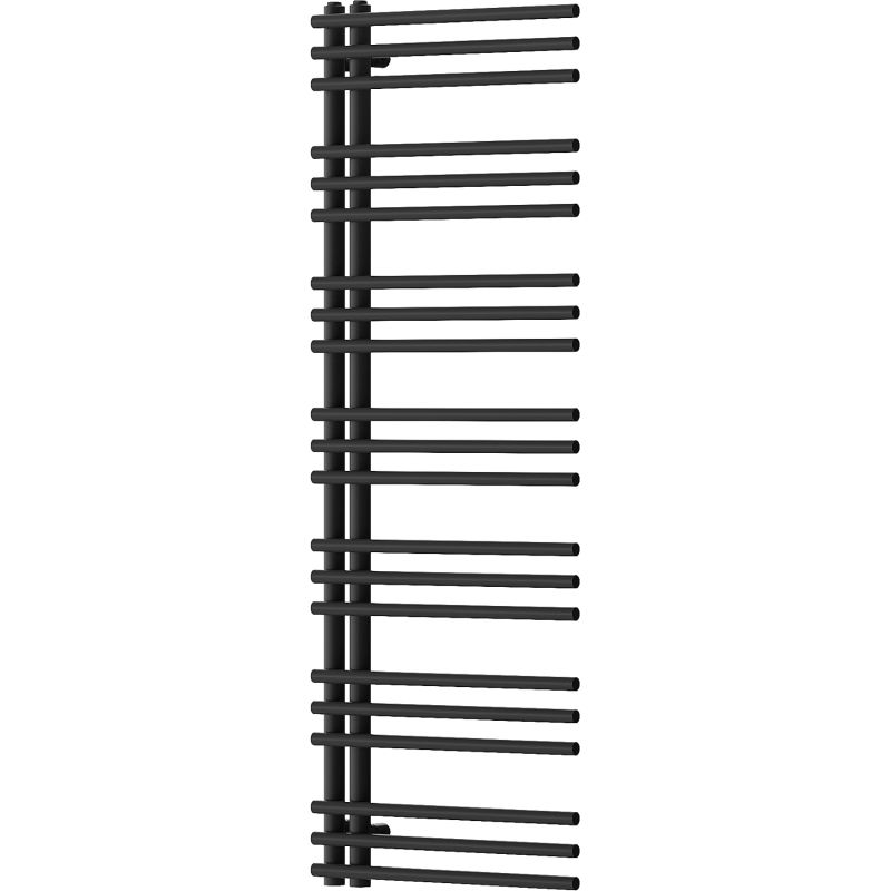 Grzejnik drabinkowy Mexen Neptun czarny 1 szt.