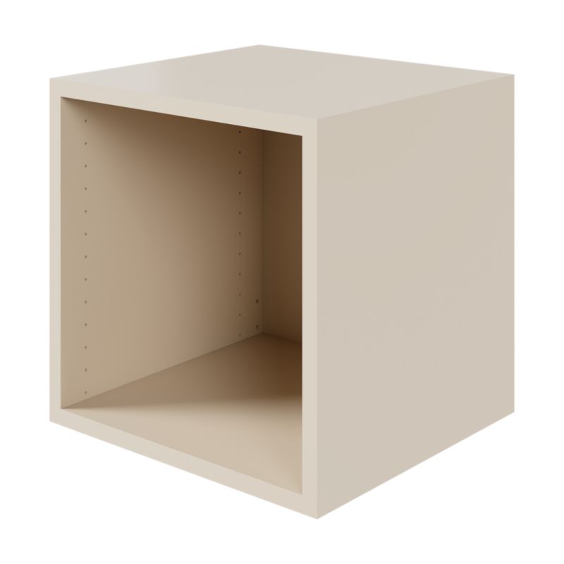 Korpus GoodHome Atomia 35 x 37,5 x 37,5 cm kaszmir