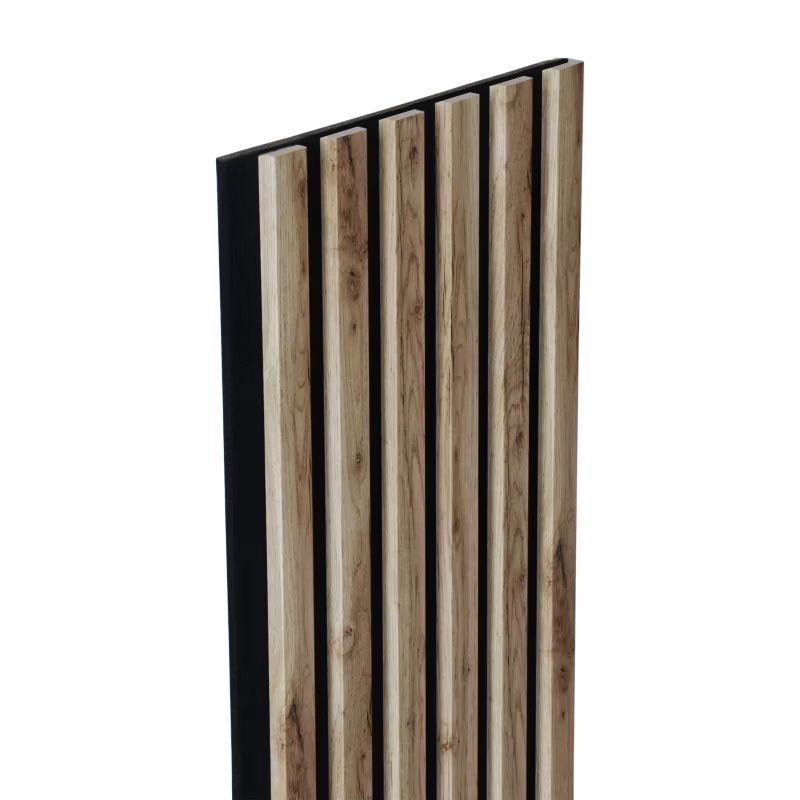 Lamel ścienny Max-Stone na czarnym filcu 120x30 cm 6L kolor Wotan 1 szt.