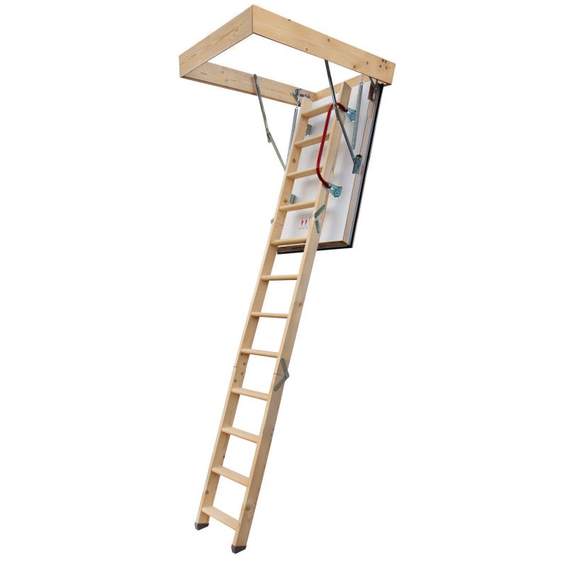 Schody strychowe Nordic 120 x 70 x 80 cm