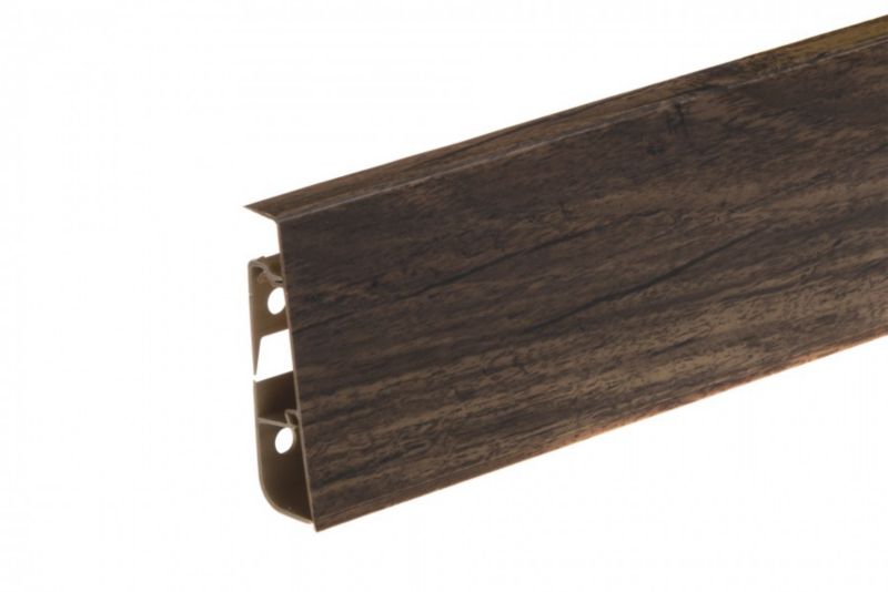 Listwa przypodłogowa Cezar Hi Line Prestige Dąb Leonardo mat 22x75x2500mm PVC 1 szt.