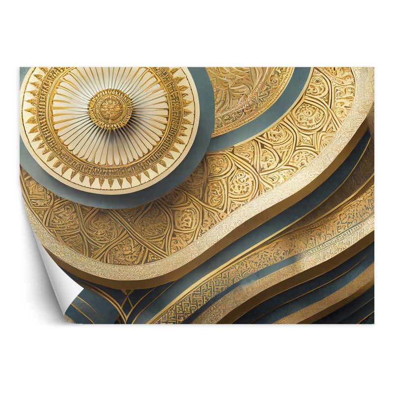 Fototapeta Feeby Mandala Orientalizm 200x140 1 szt