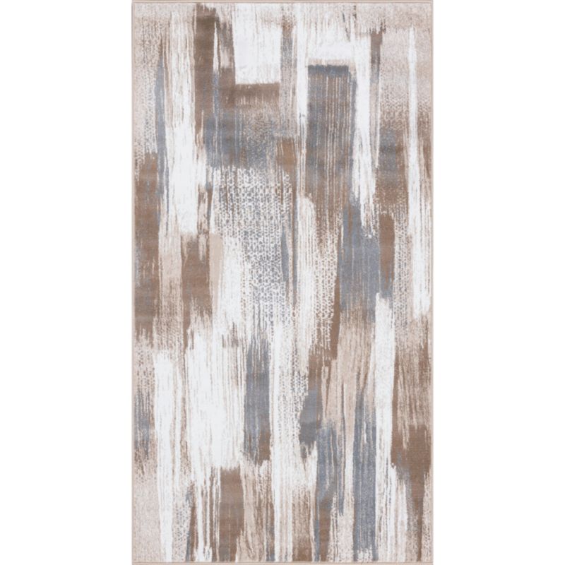 Dywan FD Lida Grafito 80X150 cm ciemny beż 1 szt.