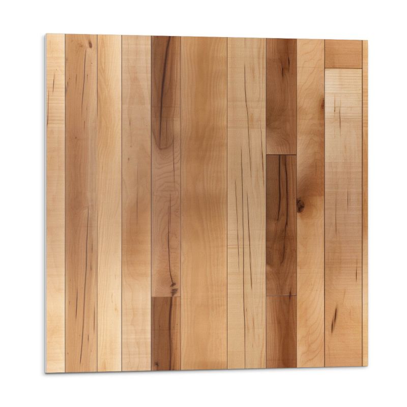 Kafelki samoprzylepne Wallfluent 30x30 cm Autentyczny motyw drewna 9 szt.