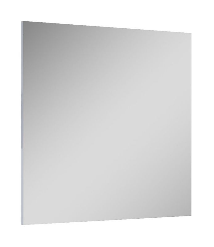 Lustro łazienkowe Elita Sote kwadratowe 80x80 cm lustro obrzeżowe bez ramy 1 szt.