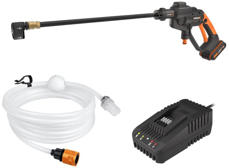 Myjka ciśnieniowa akumulatorowa Worx WG620E.10 20V 1szt