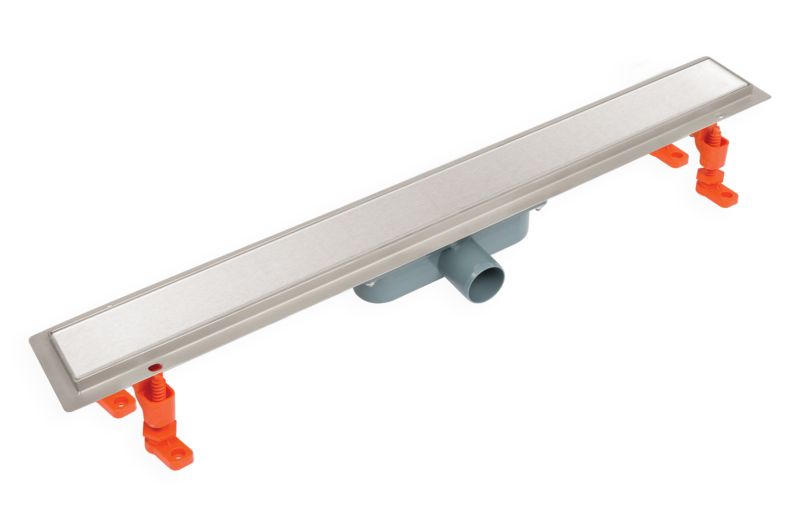 Odpływ liniowy Jano Real Duo z rusztem 80 cm