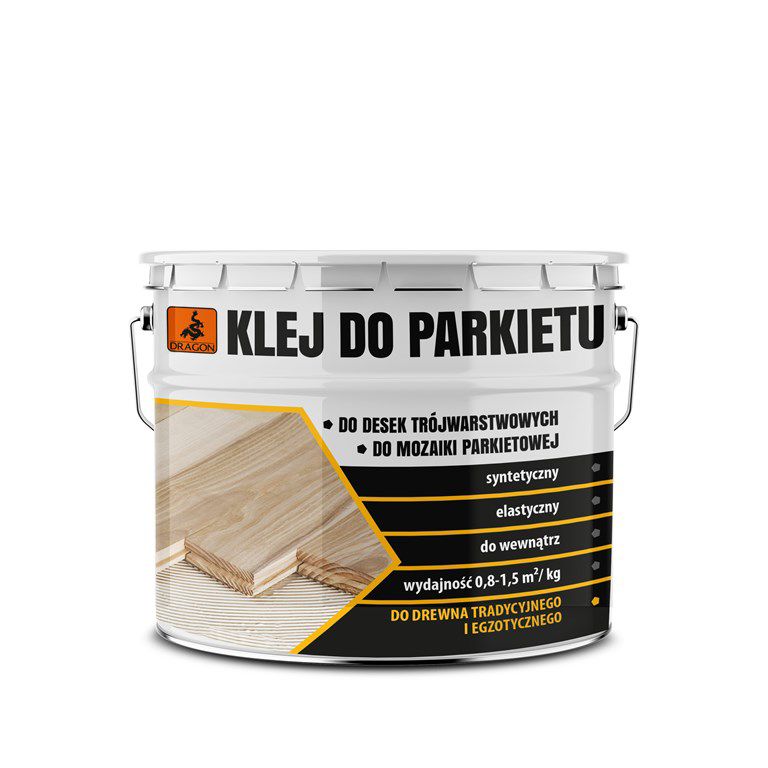 Klej do parkietu system klepki 15 kg