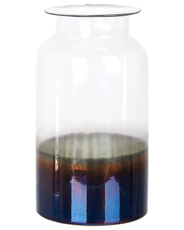 Wazon na kwiaty Bhature Szkło Kolorowy 1 szt.