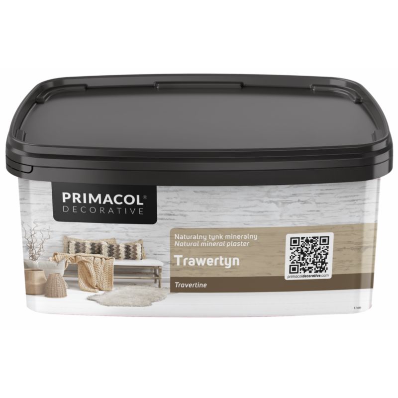 Tynk Primacol trawertyn 12 kg