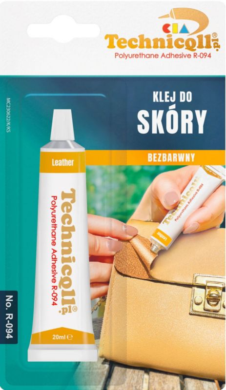 Klej do skóry Technicqll 20 ml