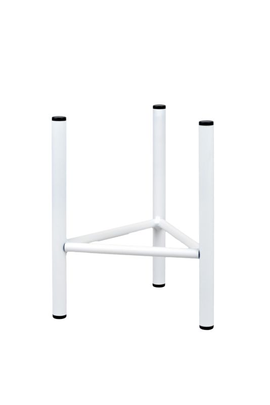 Stojak na donice Your Loft Design White 23x25 Dijon M 1szt.