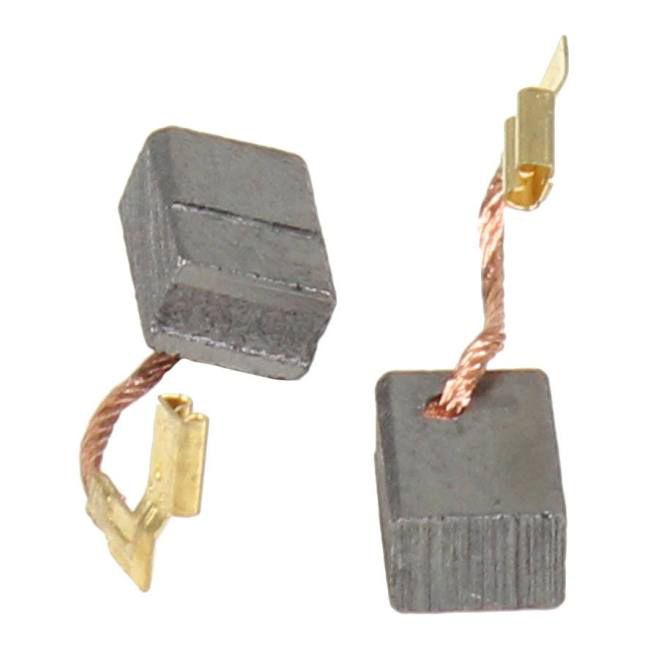 Szczotki węglowe Frame 9 x 6 x 13 mm końcówka X6